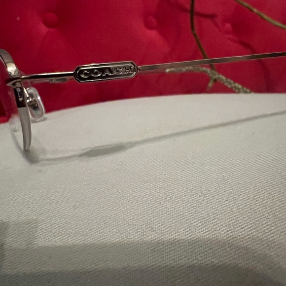 Coach Frames metal size 51 - Picture 5 of 6